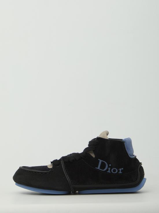 26FW 디올 부츠 3BO397ACO BLB BLACK - DIOR
