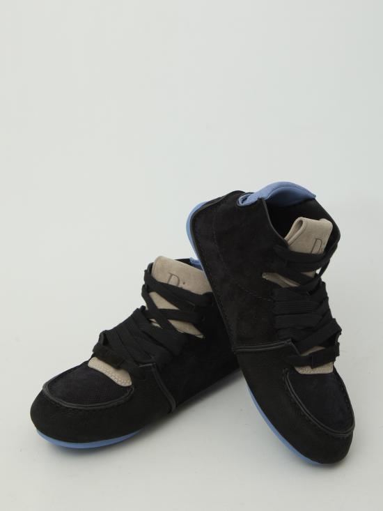 26FW 디올 부츠 3BO397ACO BLB BLACK - DIOR