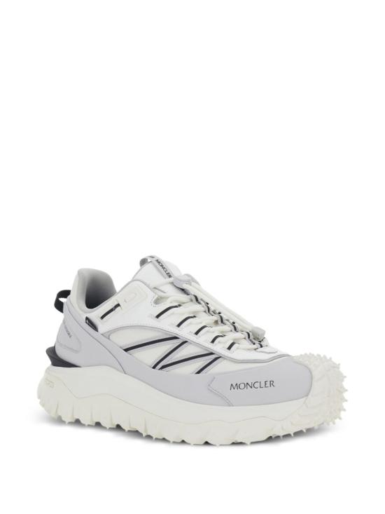 26FW 몽클레어 스니커즈 L109A4M00260M7208 91Q GREY - MONCLER