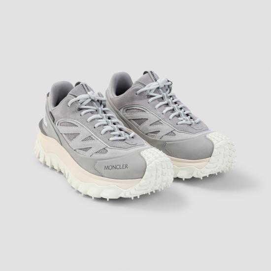 26FW 몽클레어 스니커즈 L209A4M00010M9884 92P GREY - MONCLER