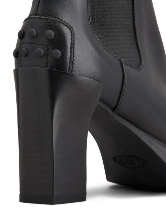 26FW 토즈 부츠 XXW79L0JL30N6M B999 BLACK - TODS