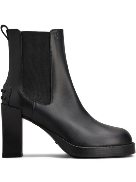 26FW 토즈 부츠 XXW79L0JL30N6M B999 BLACK