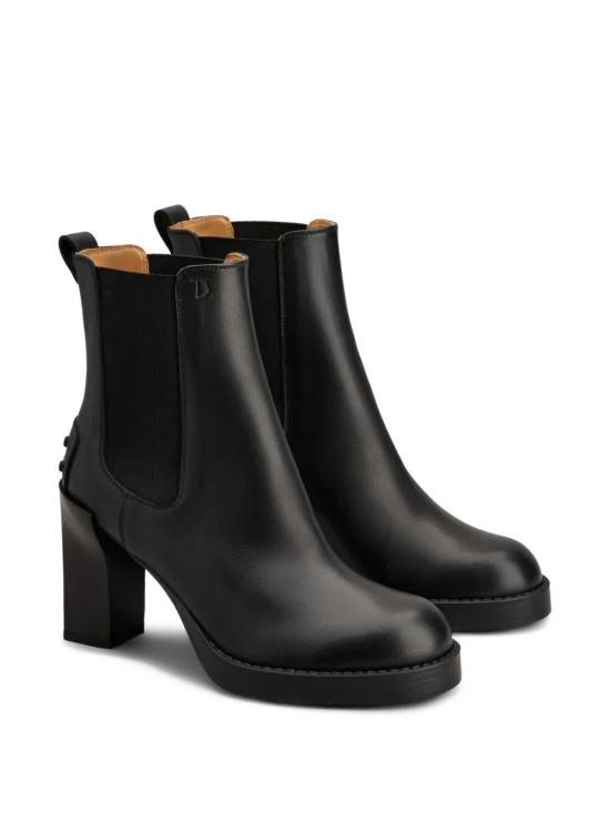26FW 토즈 부츠 XXW79L0JL30N6M B999 BLACK - TODS