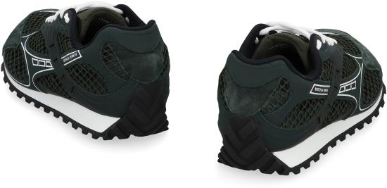26FW 보테가베네타 스니커즈 816635V55B0 3264 GREEN - BOTTEGA VENETA