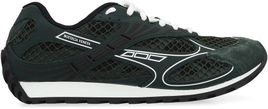 26FW 보테가베네타 스니커즈 816635V55B0 3264 GREEN - BOTTEGA VENETA