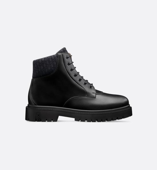 26FW 디올 부츠 3BO389ABA 900 BLACK