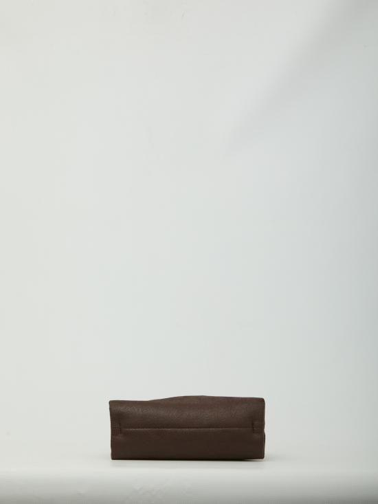 26FW 스텔라 맥카트니 팔라벨라 드로스트링 숄더백 7B0144WP0735 7745 BROWN - STELLA MCCARTNEY