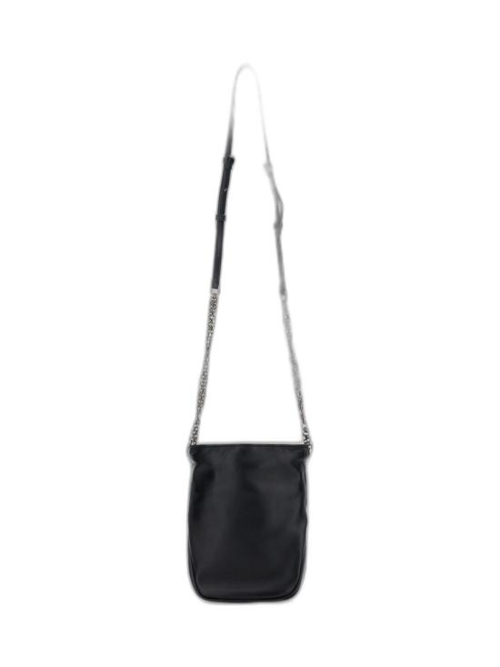 26FW 로저비비에 크로스백 RBWABDK0000YDR B999 BLACK - ROGER VIVIER