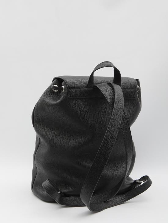 26FW 셀린느 라지 백팩 폴코 그레인드 카프스킨 122663GT7 38SI BLACK - CELINE