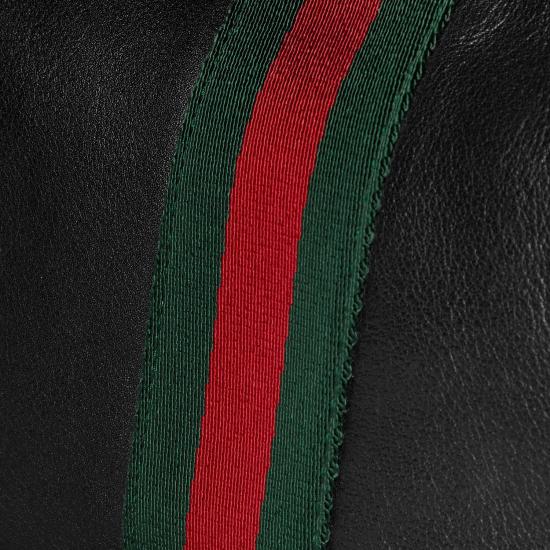26FW 구찌 루네타 스몰 크로스바디백 863406AAGF7 1053 BLACK - GUCCI