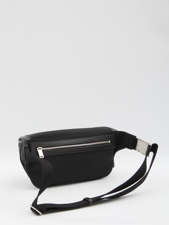 26FW 생로랑 클래식 바디백 557831FAE94 1000 BLACK - SAINT LAURENT
