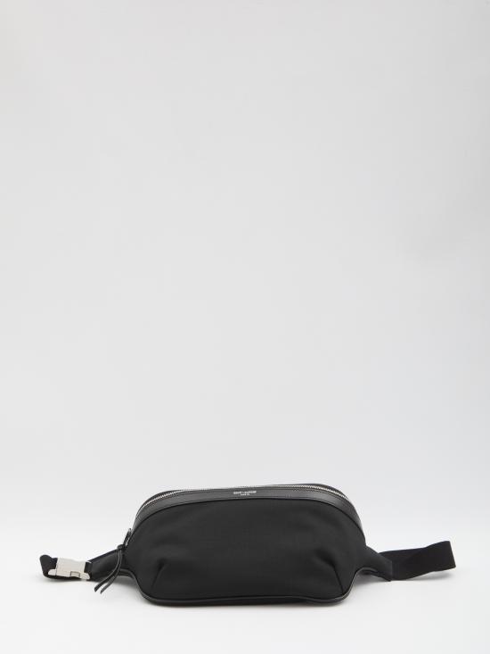 26FW 생로랑 클래식 바디백 557831FAE94 1000 BLACK - SAINT LAURENT