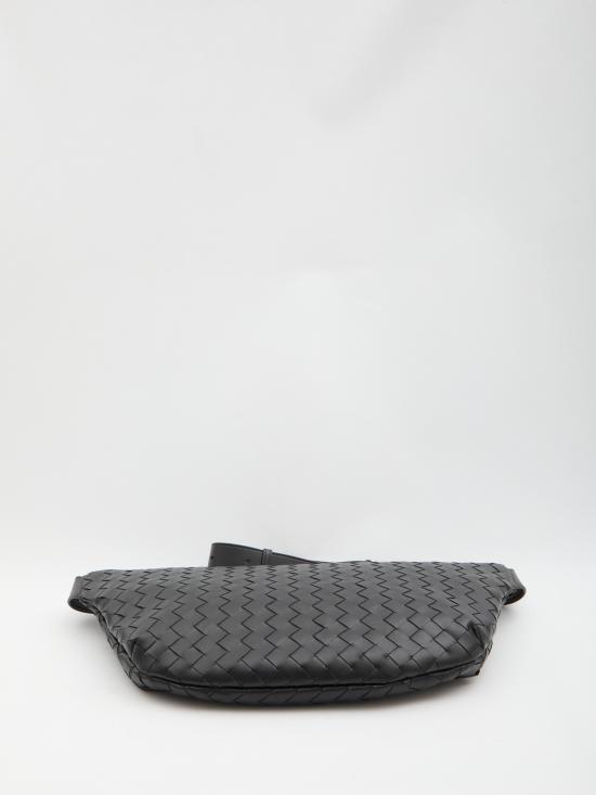 26FW 보테가베네타 크로스백 855415V2HL1 8803 BLACK - BOTTEGA VENETA