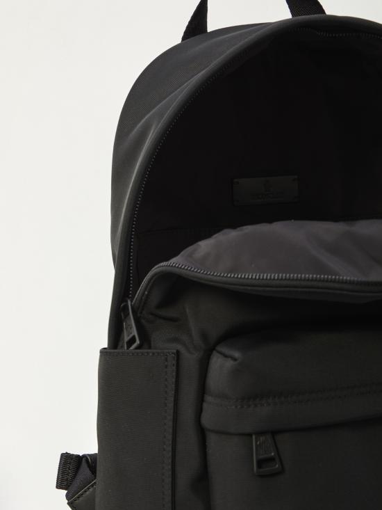 26FW 몽클레어 뉴 피에릭 백팩 L109A5A00009M7755 999 BLACK - MONCLER