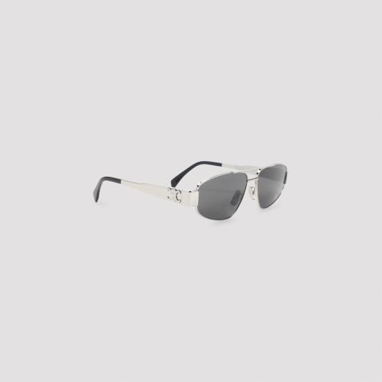 26FW 셀린느 선글라스 4S281CMLB 36SM SILVER - CELINE