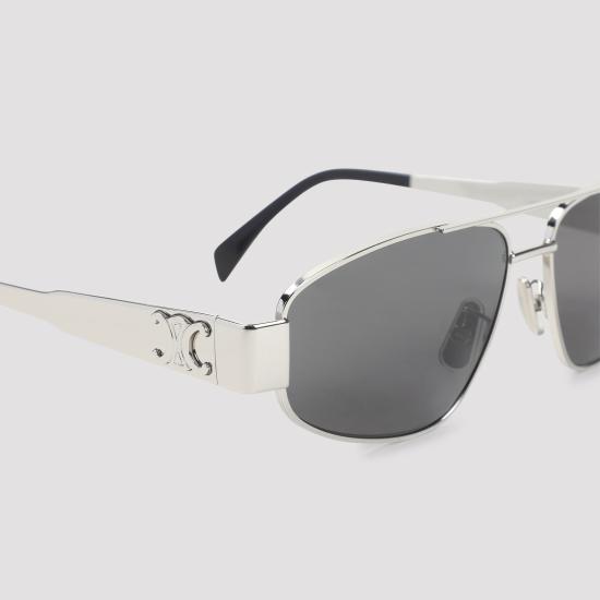 26FW 셀린느 선글라스 4S281CMLB 36SM SILVER - CELINE