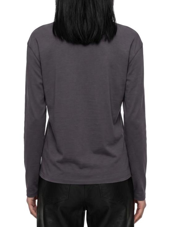 26FW 르메르 반팔 티셔츠 TS0049LJ1025 GY006 GREY - LEMAIRE