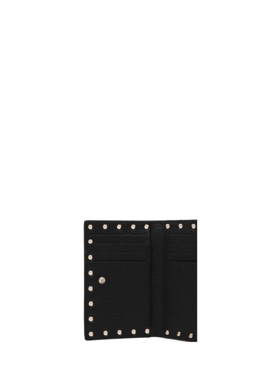 26FW 발렌티노 가라바니 가죽소품 9W2P0605VSH 0NO BLACK - VALENTINO GARAVANI