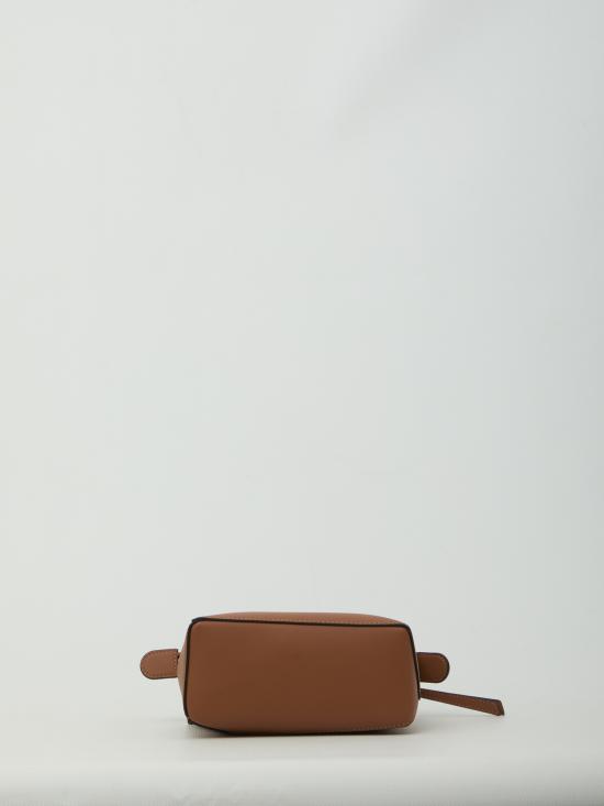 26FW 로에베 퍼즐 엣지 미니백 A510P88X49 2530 BROWN - LOEWE
