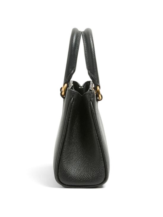26FW 발렌티노 가라바니 토트백 9W2P0BA9SNP 0NO BLACK - VALENTINO GARAVANI