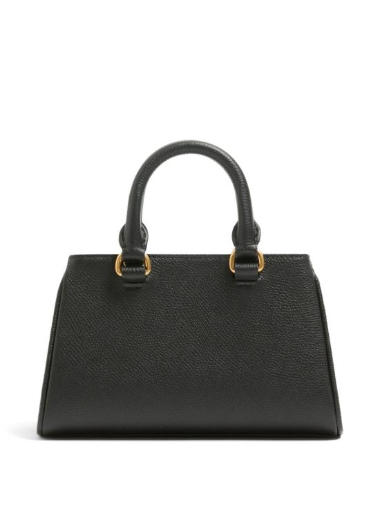 26FW 발렌티노 가라바니 토트백 9W2P0BA9SNP 0NO BLACK - VALENTINO GARAVANI