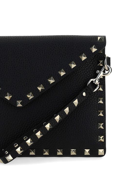 26FW 발렌티노 가라바니 클러치/파우치 9W2P0P87VSH 0NO BLACK - VALENTINO GARAVANI