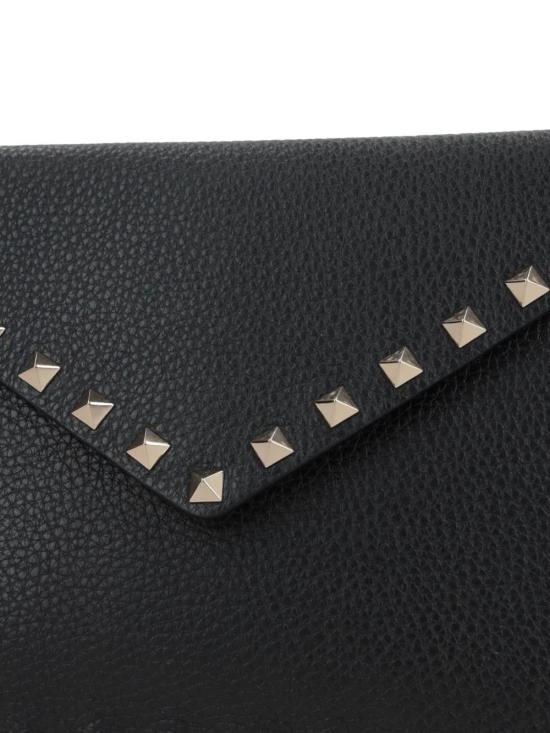 26FW 발렌티노 가라바니 클러치/파우치 9W2P0P87VSH 0NO BLACK - VALENTINO GARAVANI