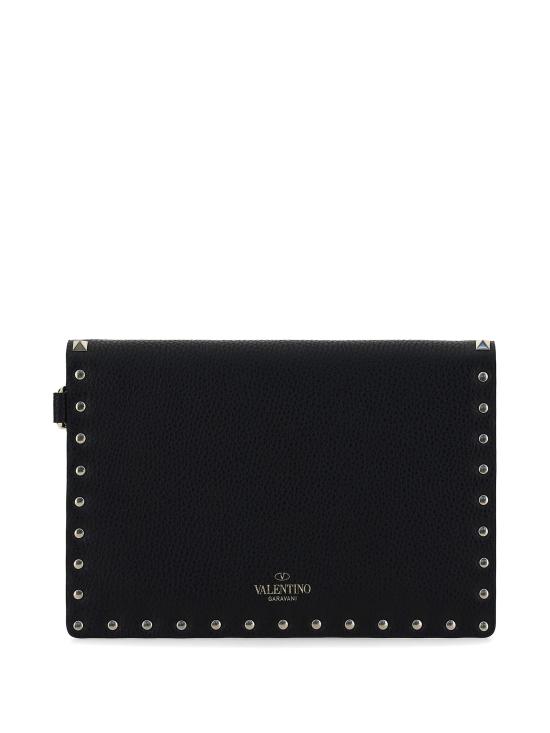 26FW 발렌티노 가라바니 클러치/파우치 9W2P0P87VSH 0NO BLACK - VALENTINO GARAVANI