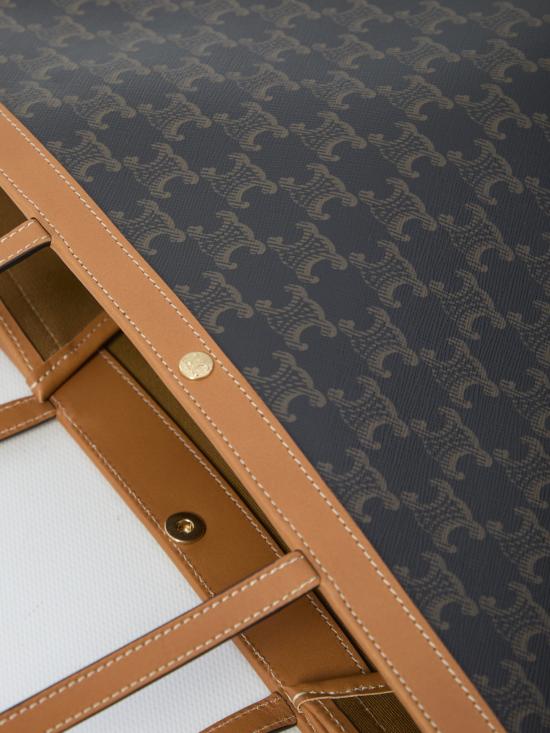 26FW 셀린느 토트백 123842O900 03MI BROWN - CELINE