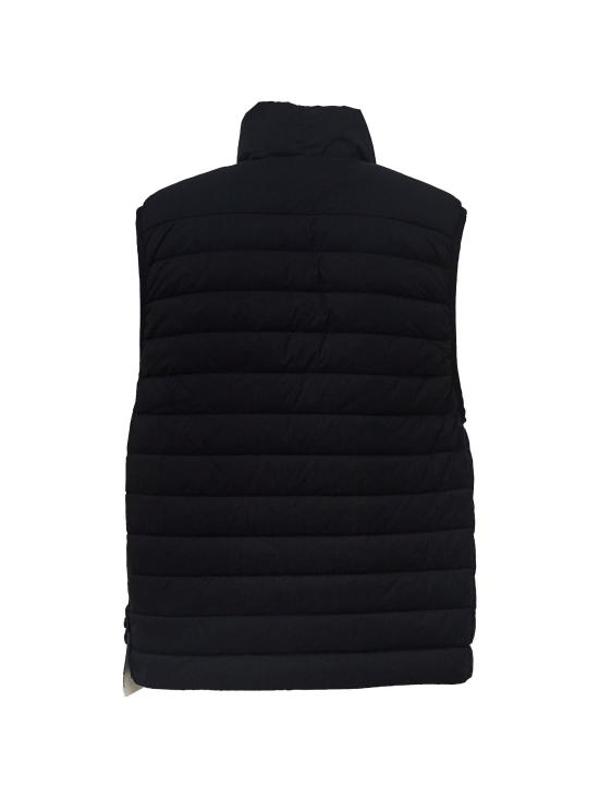 26FW 스톤 아일랜드 베스트 L2S15G100011S0183 V0020 NAVY BLUE - STONE ISLAND