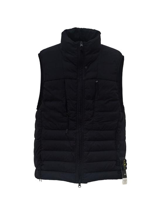 26FW 스톤 아일랜드 베스트 L2S15G100011S0183 V0020 NAVY BLUE