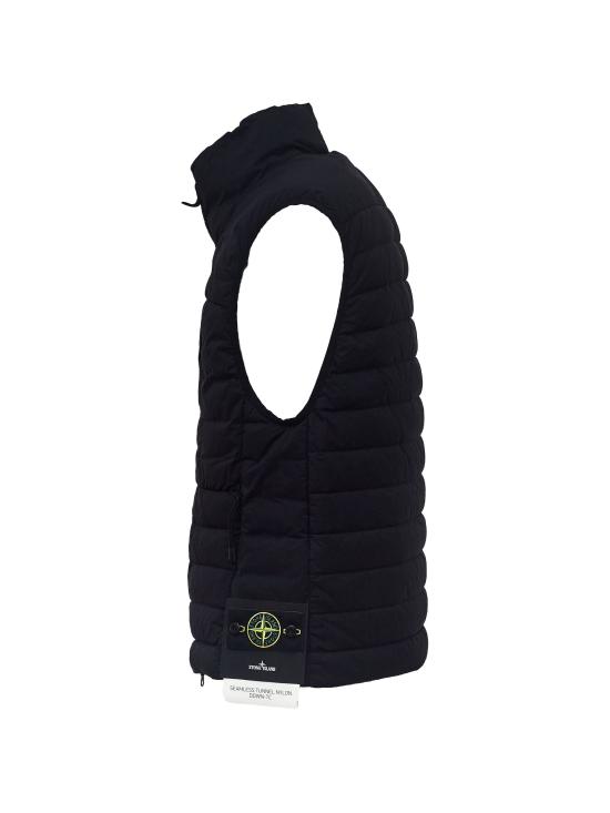 26FW 스톤 아일랜드 베스트 L2S15G100011S0183 V0020 NAVY BLUE - STONE ISLAND