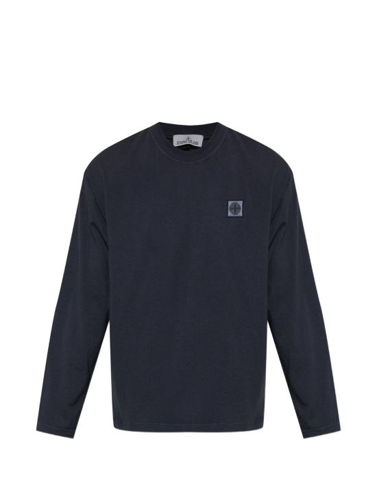 26FW 스톤 아일랜드 반팔 티셔츠 L2S152100007S0500 V002A NAVY