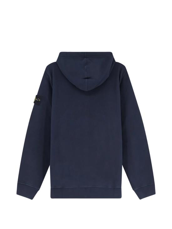 26FW 스톤 아일랜드 후드 티셔츠 L2S156100067S0A20 V0020 NAVY BLUE - STONE ISLAND
