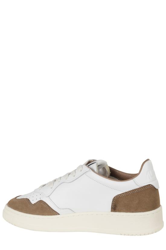 26FW 오트리 메달리스트 로우 스니커즈 AULM 099 Neutrals - AUTRY