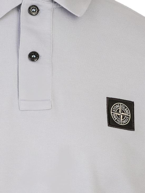 26FW 스톤 아일랜드 반팔 티셔츠 L2S152200008S0017 V0049 ASH GREY - STONE ISLAND