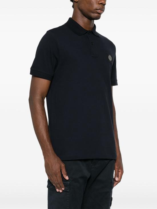 26FW 스톤 아일랜드 반팔 티셔츠 L2S152200008S0017 V0020 NAVY BLUE - STONE ISLAND