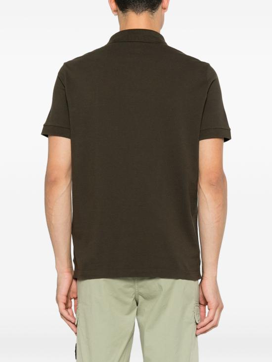 26FW 스톤 아일랜드 반팔 티셔츠 L2S152200008S0017 V0078 COAL GREY - STONE ISLAND