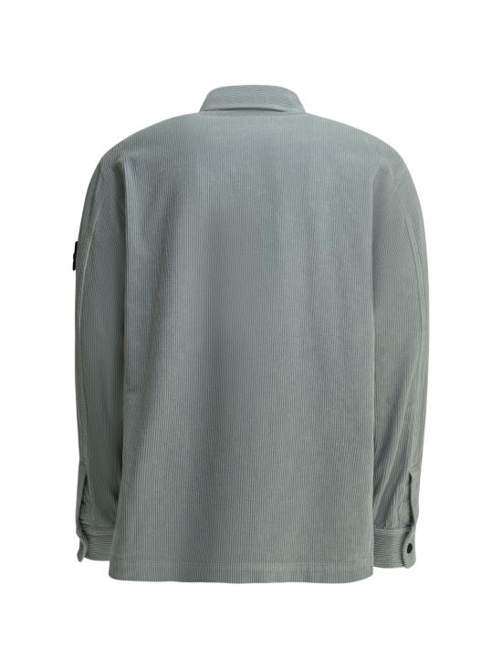 26FW 스톤 아일랜드 긴팔 셔츠 L2S151200016S0212 V0049 ASH GREY - STONE ISLAND