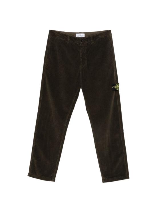 26FW 스톤 아일랜드 스트레이트 팬츠 L2S153100059S0212 V0078 COAL GREY