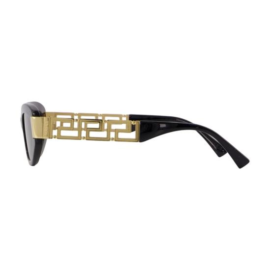 26FW 베르사체 선글라스 0VE4501GB18754 BLACK - VERSACE