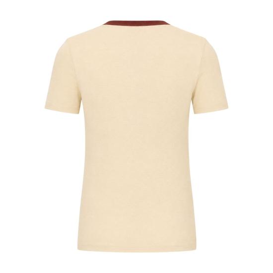 26FW 이자벨마랑 반팔 티셔츠 TS0016FAD3N06E90LB BEIGE - ISABEL MARANT
