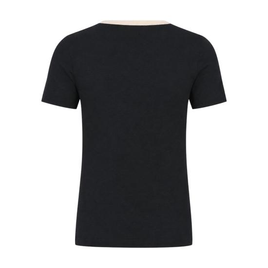 26FW 이자벨마랑 반팔 티셔츠 TS0016FAD3N06E02FK BLACK - ISABEL MARANT