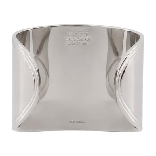 26FW MM6 메종마르지엘라 팔찌 SM6UY0120P9220951 SILVER - MM6 MAISON MARGIELA