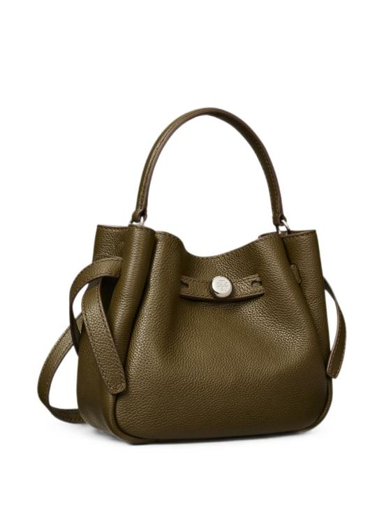 26FW 토리버치 로미 버킷 백 179988325 KHAKI - TORY BURCH