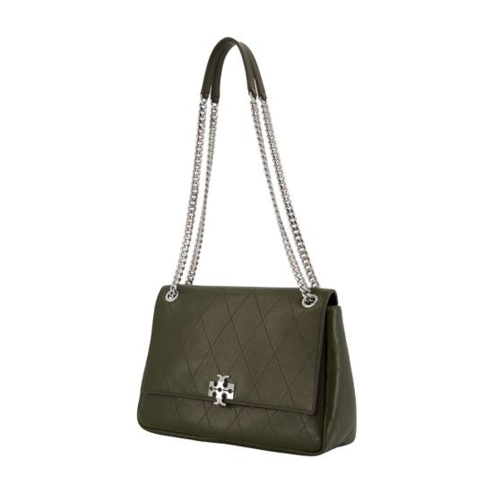 26FW 토리버치 숄더백 185828325 KHAKI - TORY BURCH