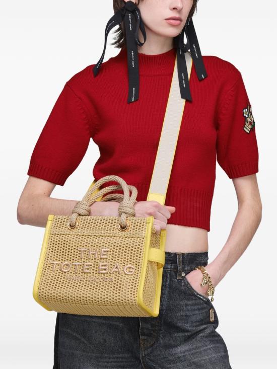 26FW 마크제이콥스 토트백 2P6HTT021H02255 BEIGE - MARC JACOBS