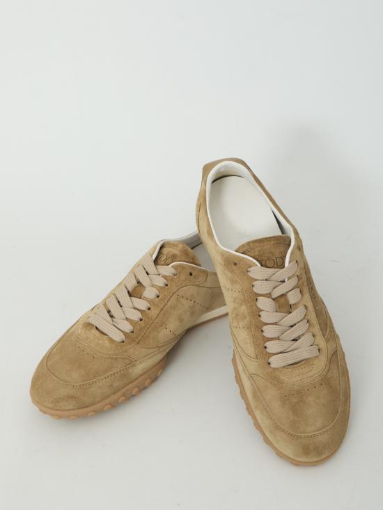 26FW 토즈 스니커즈 XXW13M0KO30VKDC806 BROWN - TODS