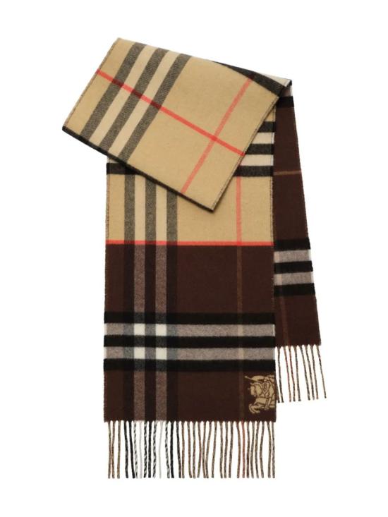 26SS 버버리 머플러/스카프 8117705B9719 BROWN - BURBERRY