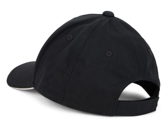  엠포리오 아르마니 모자 627921CC99100020 black - EMPORIO ARMANI